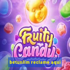 betunlim reclame aqui